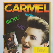 Carmel - More More More (1984)