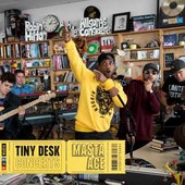 Tiny Desk Concerts (Live Version)