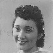 ミス・コロムビア(松原操)