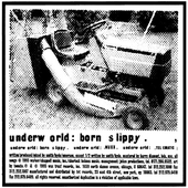 Underworld - Born Slippy 1995