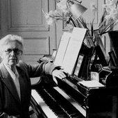 Nadia Boulanger.