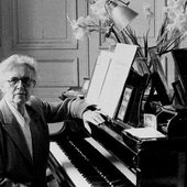 Nadia Boulanger.