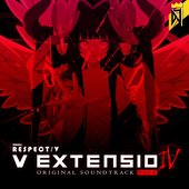 DJMAX RESPECT V - V EXTENSION IV Original Soundtrack