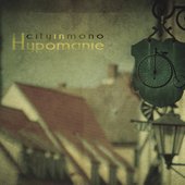 Hypomanie, a city in mono demo front cover