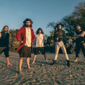 Alestorm - Curse of the Crystal Coconut 2020 Promo