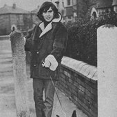Davy+Dog