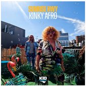 Kinky Afro