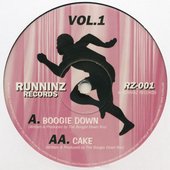 Boogie Down / Cake