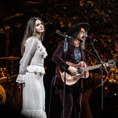 Lana Del Rey & Sean Ono Lennon
