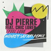 I Feel Love (Monkey Safari Remix)