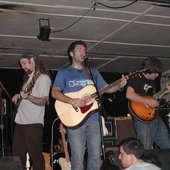Little Brother's in Columbus, OH on October 9th, 2003