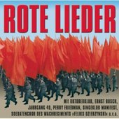Rote Lieder (Die Besten politischen Lieder aus der DDR)