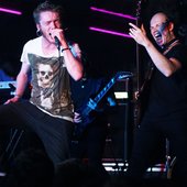 Iconauts live @ Rclub