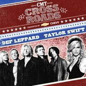Taylor Swift & Def Leppard