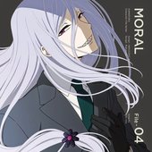 TVアニメ『ハマトラ』キャラクターファイルシリーズ File-04 モラル - Single