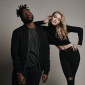 MNEK, Zara Larsson
