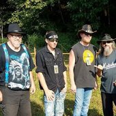 The Toby Jugg Band 3