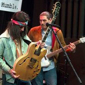 Danny Delegato W/ Davey Appaloosa (The Hugs)