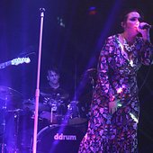 Live at The Kensington Club (12/17/16).