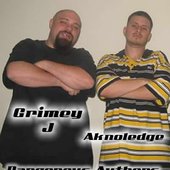 Grimey J & Aknoledge
