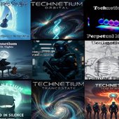 technetium background