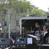 The Scrawnies at Haight Street Fair 2007