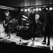 Lepakkomies, Helsinki, Finland. 6.4.2017