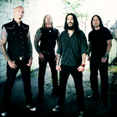 Machine Head 2011 (HQ PNG)