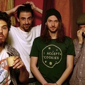 Band photo