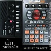 lo-fi synth beats