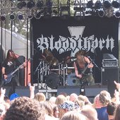 Bloodthorn live at wacken