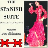 The Spanish Suite (Martina, Delores & Marguirite)