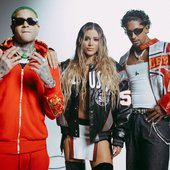 VALE PINTOS, DIA Y GREEN COOKIE - DIME A VEL