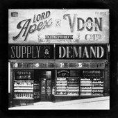 Supply & Demand (Deluxe) Cover