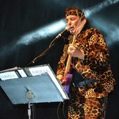 Ljubiša Racić Tigar - Formula 4 solo guitar and vocal 