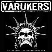 Live On Crucial Chaos: New York U.S.A
