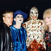 Leigh Bowery & Jayne County