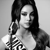 Lee Hyori for Miss Korea