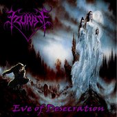 Eve of Descreation 2010, comes complete with 24 page inlay, including photos from Romania