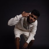 Indian rapper Karma