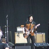 Bonnaroo '08 Jack White III