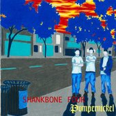 SHANKBONE PUMPERNICKLE 