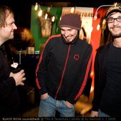 Black Nova`s arrival 