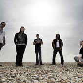 Sevendust NEW 2012 PNG