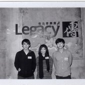at Legacy 傳 音樂展演空間