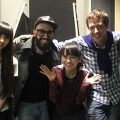 Perfume & OK Go