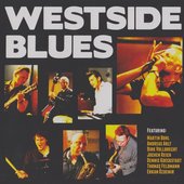 Westside Blues - Front Cover