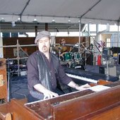 Tom Coerver - Keyboards