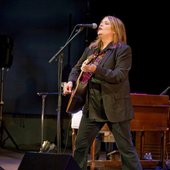 Cait Brennan - PBS Songwriters Showcase concerts - Tempe Center for the Arts 12-1-12