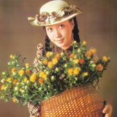 麻丘めぐみ